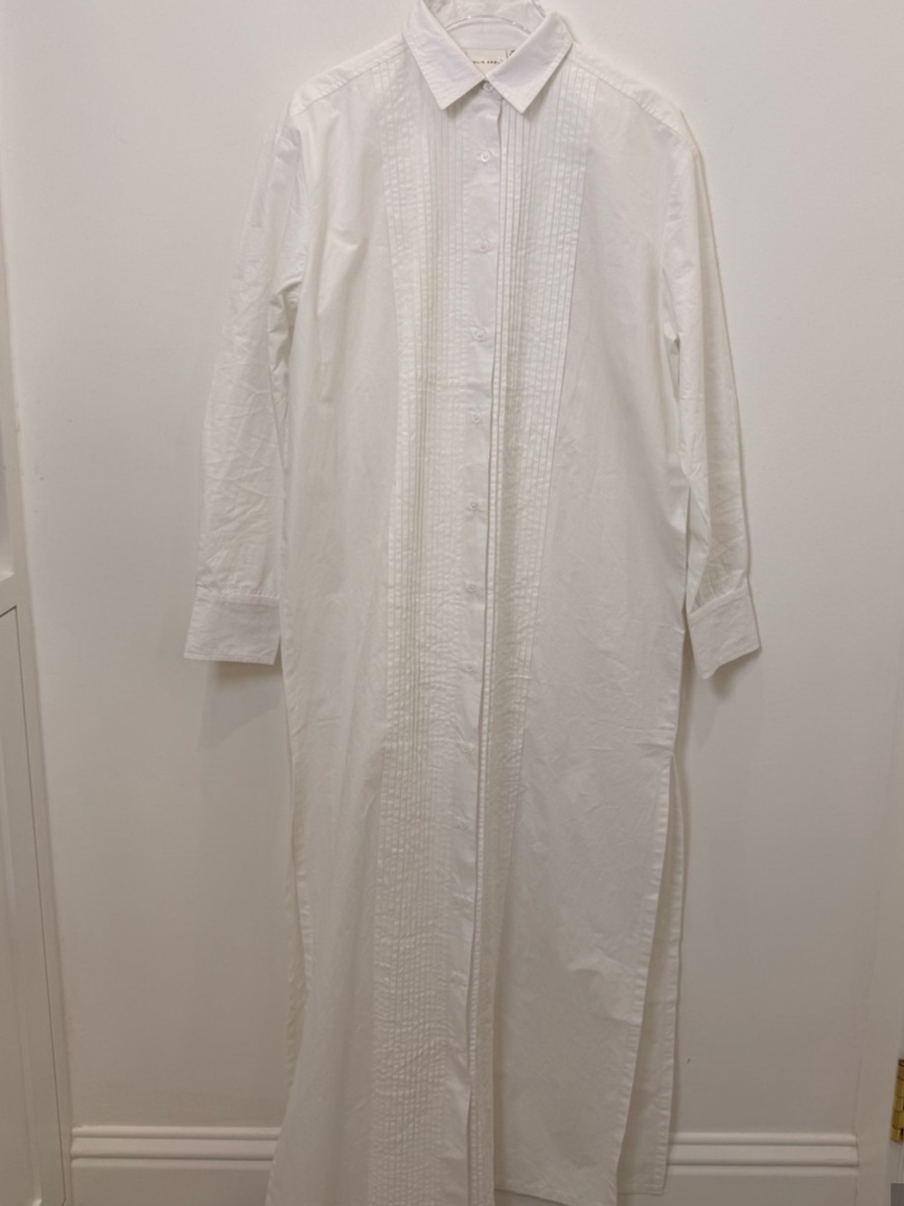 JULIA AMORY TUXEDO MAXI- XS NWT